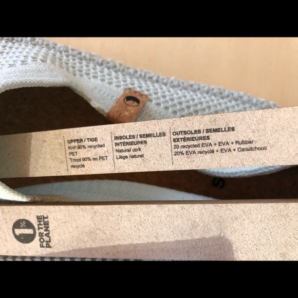 Saola sequoia slip on shoes, wm 8.5 - Picture 6 of 7